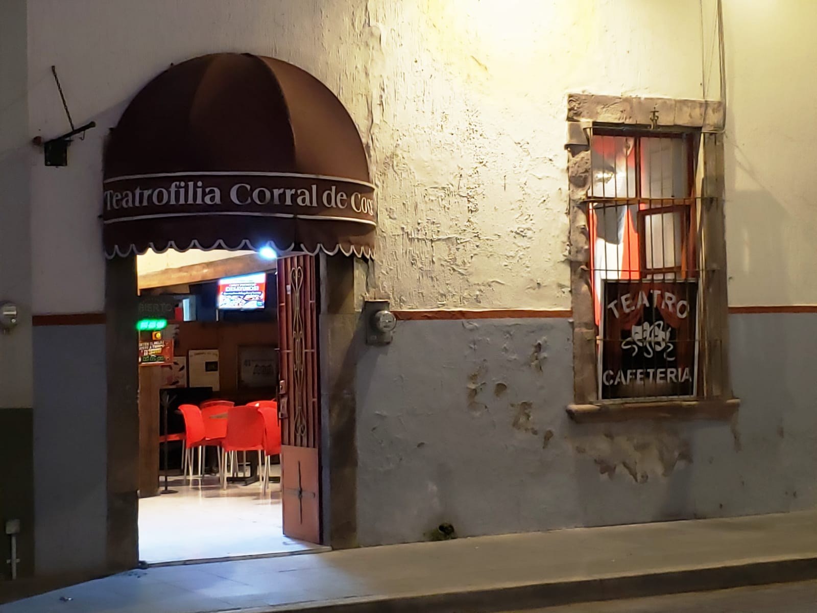 Teatrofilia Corral de Comedias