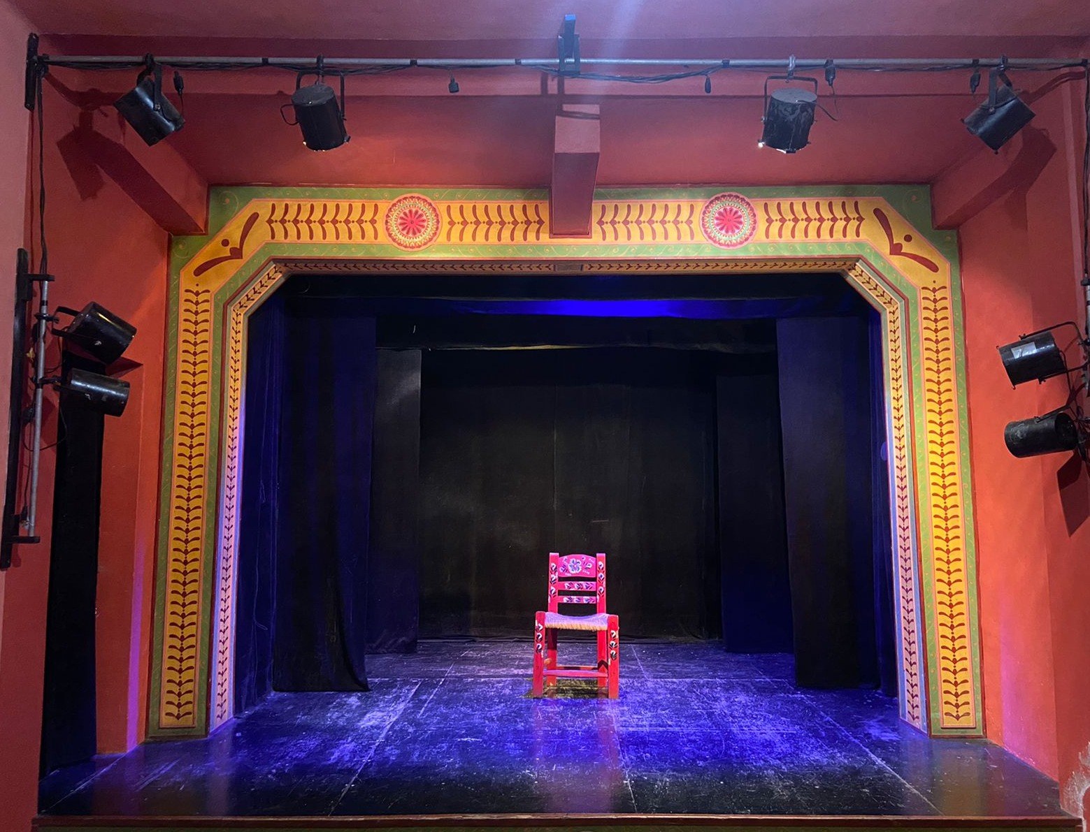 Teatro Lola Cueto