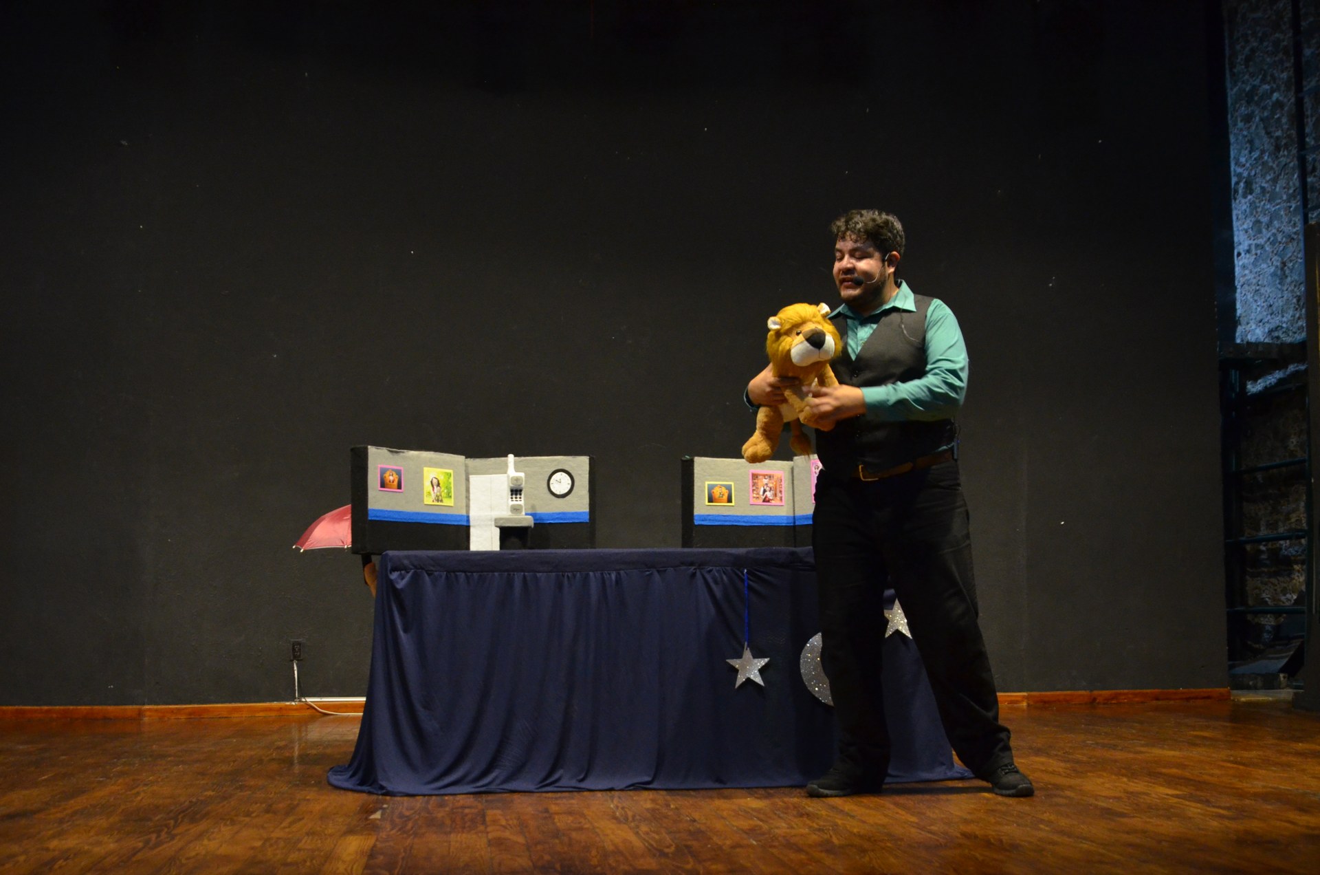 El Leoncito Perdido