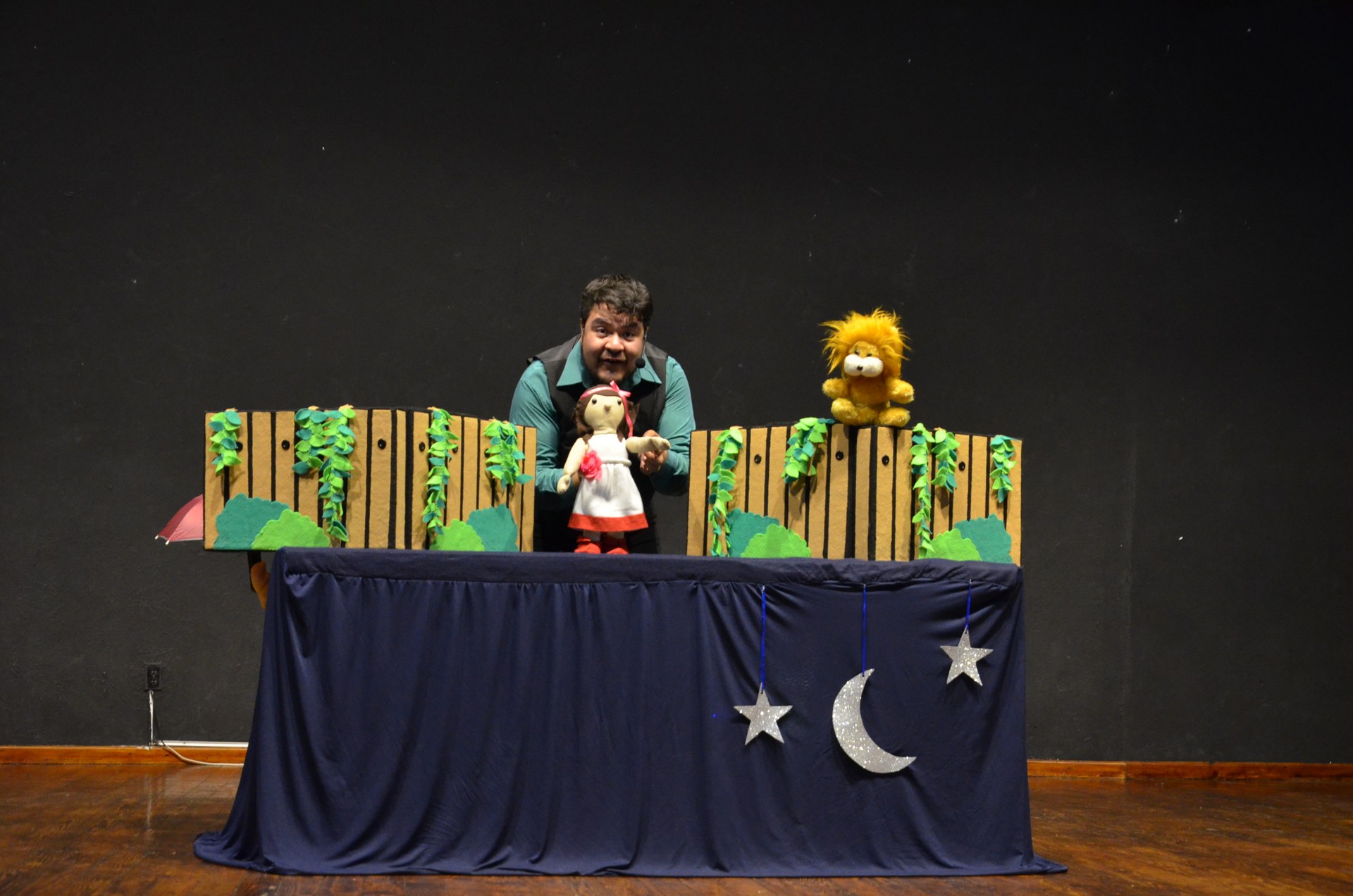 El Leoncito Perdido
