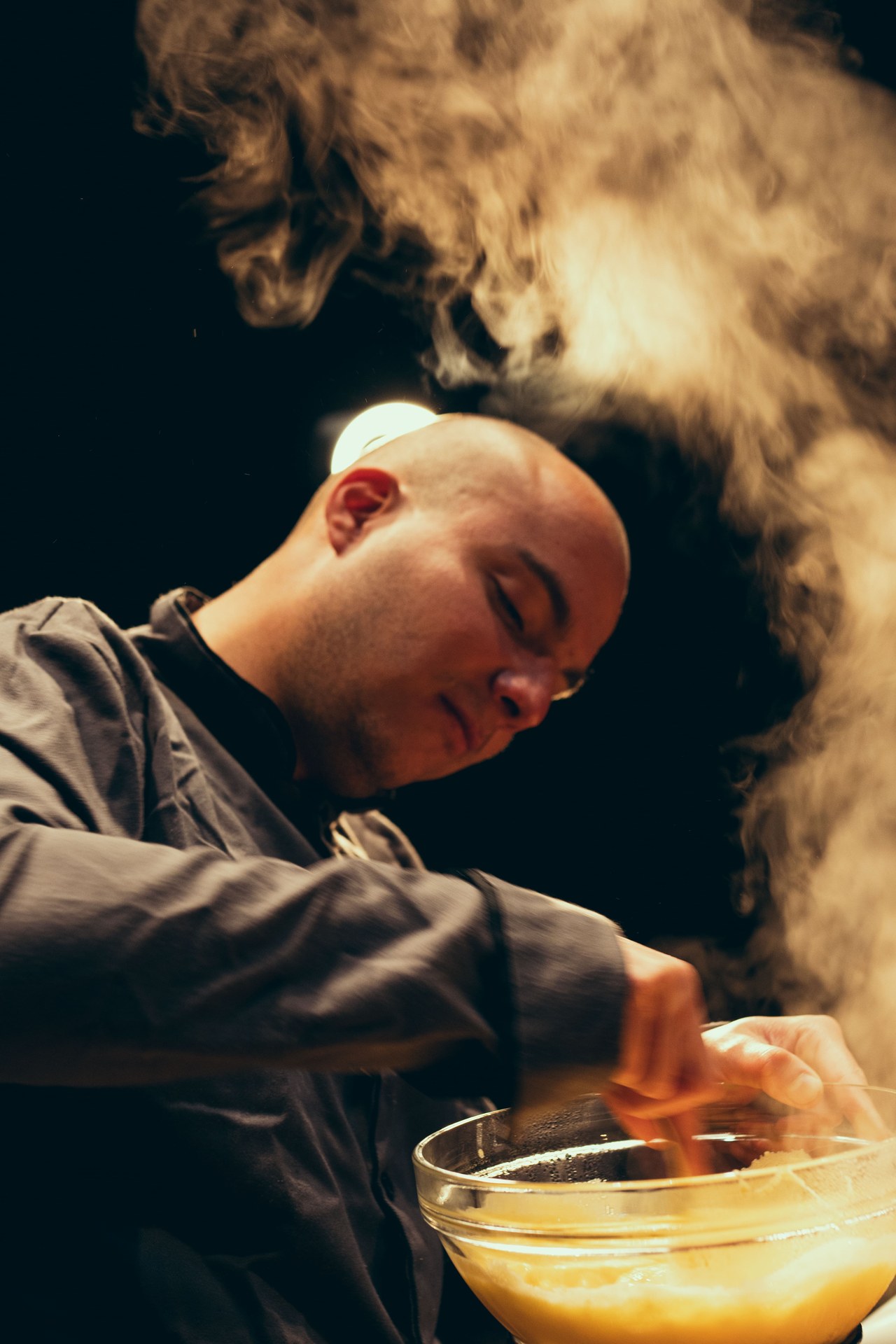 Cocina Escénica: Recetario contra el olvido 