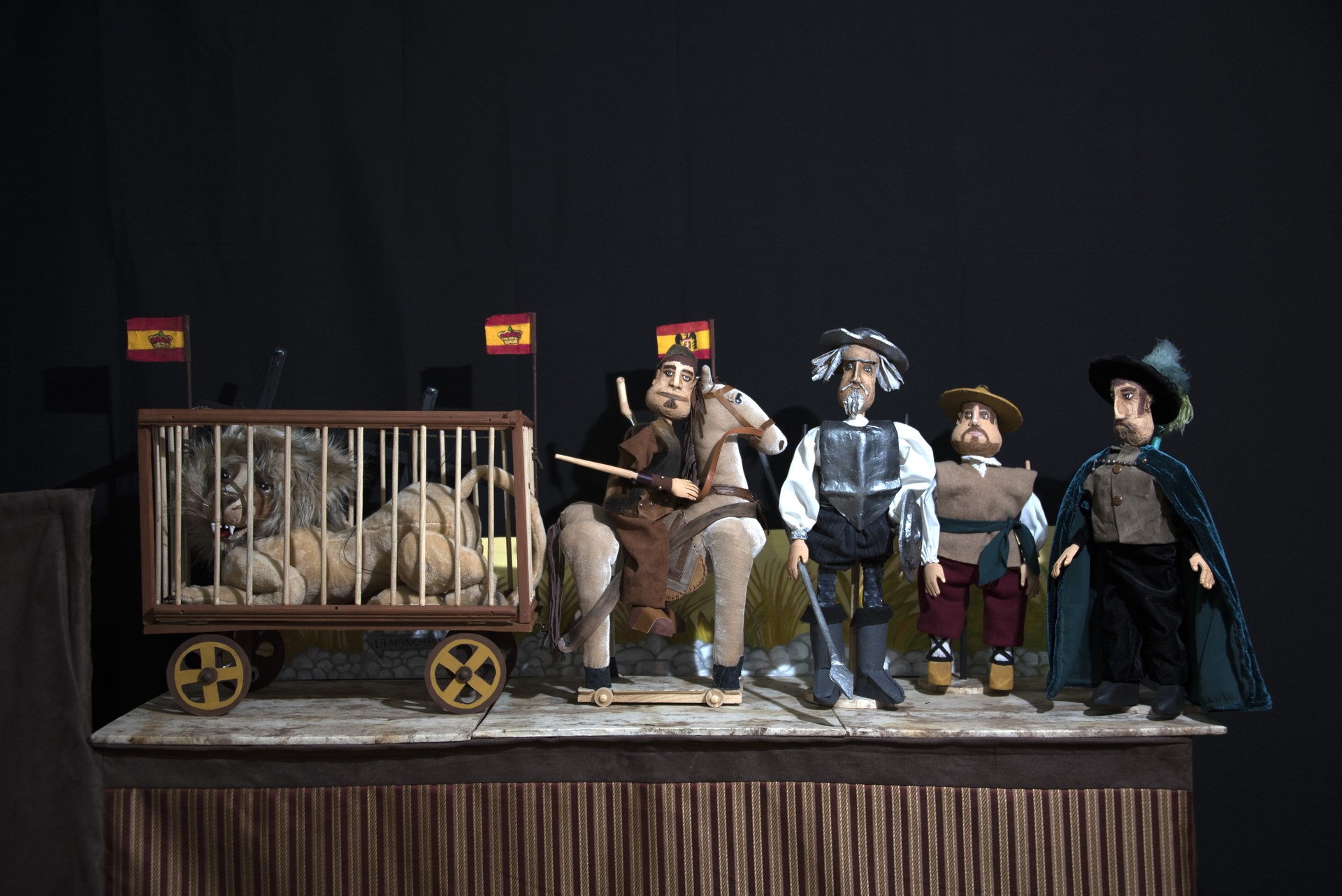 El Don del Quijote