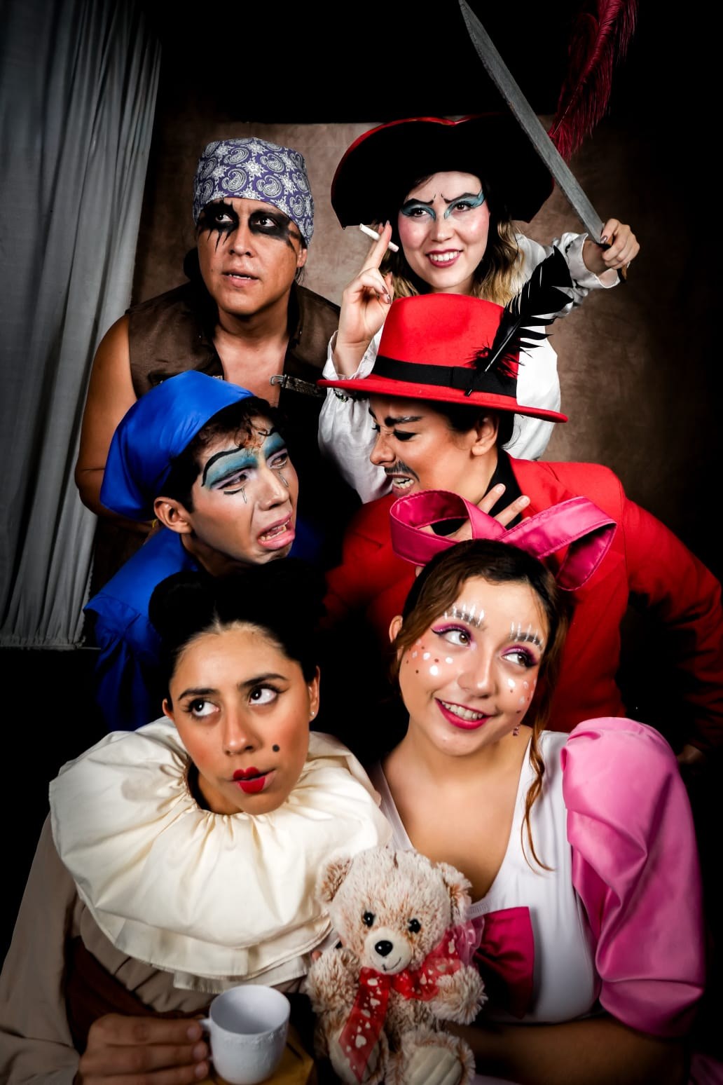 Las tremendas Aventuras de La capitana Gazpacho